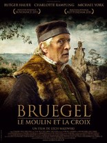 BRUEGEL, LE MOULIN ET LA CROIX